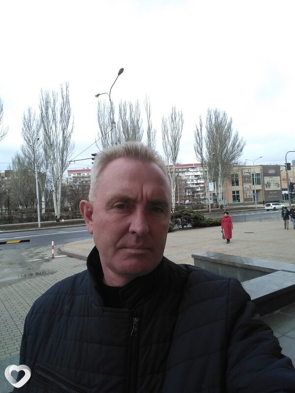 Сергей, 55, Донецке — анкета №3125966