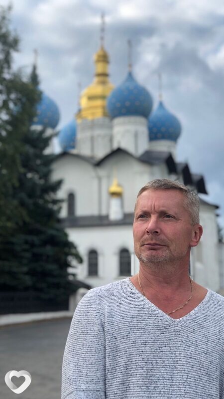 Александр, 50, Ижевске — анкета №3125969