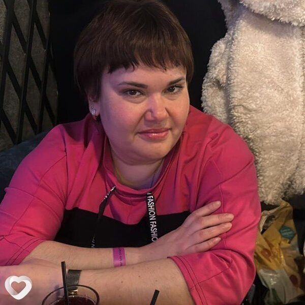 Галина, 44, Самаре — анкета №3125970
