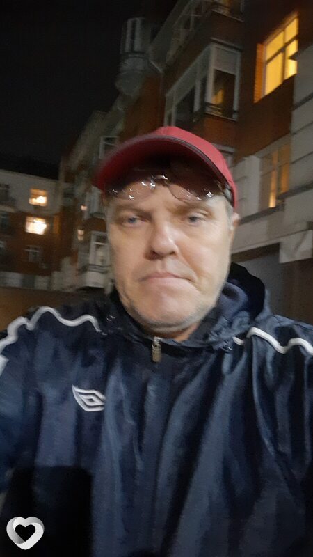 Миша, 45, Екатеринбурге — анкета №3125978