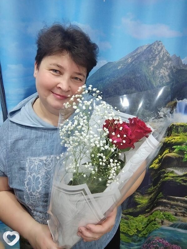 Елена, 50, Томске — анкета №3126121