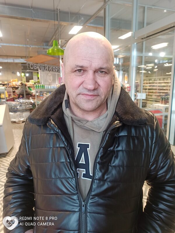Леонид, 56, Калуге — анкета №3126134