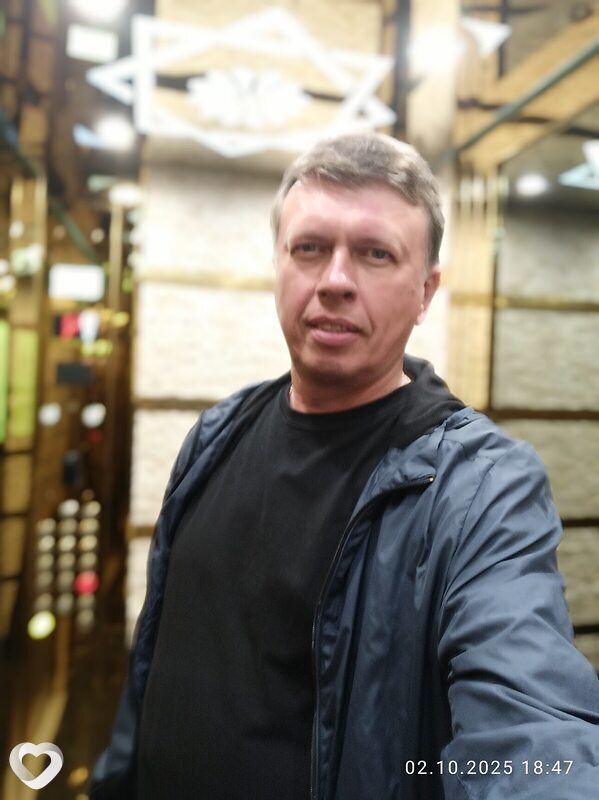 Влад, 43, Красноярске — анкета №3126010