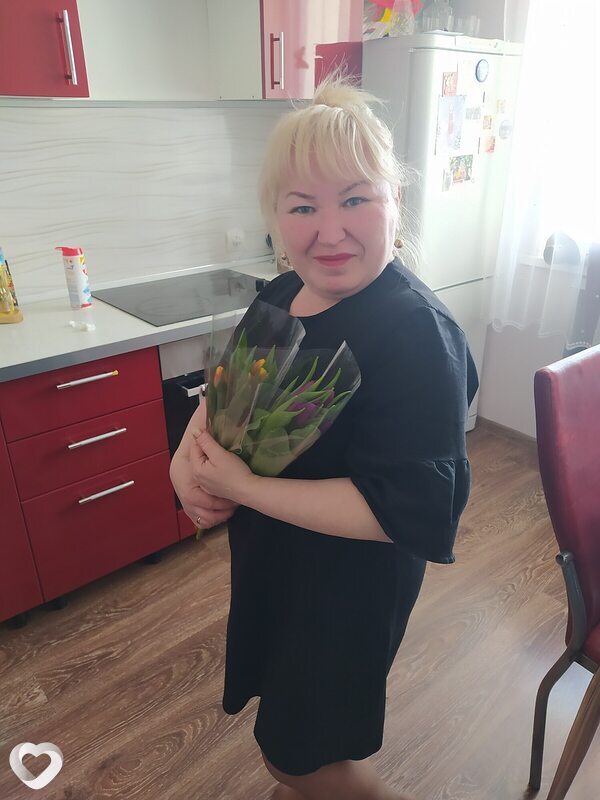 Зуля, 51, Тюмени — анкета №3126015