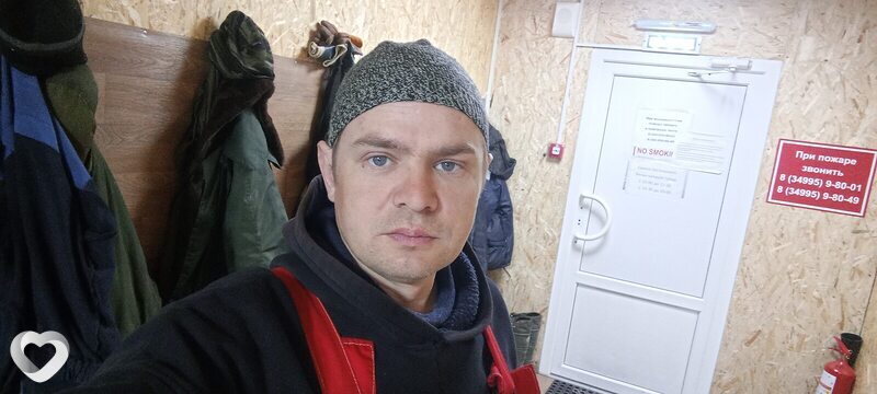 Димитрий, Салехард