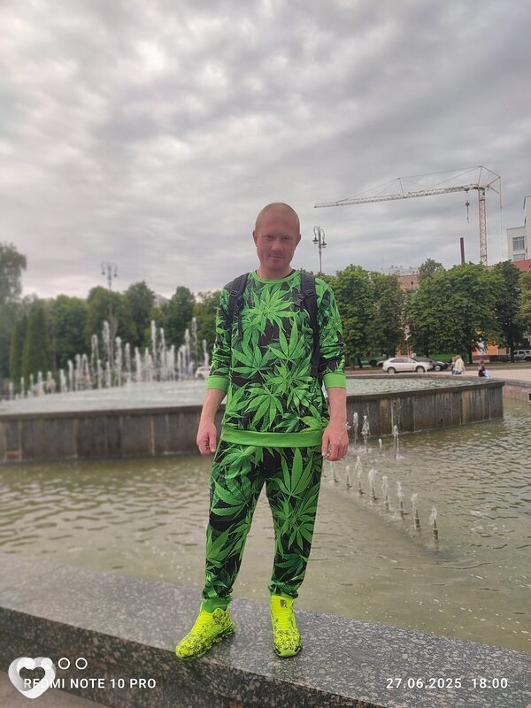 Александр, 37, Черкассах — анкета №3126046