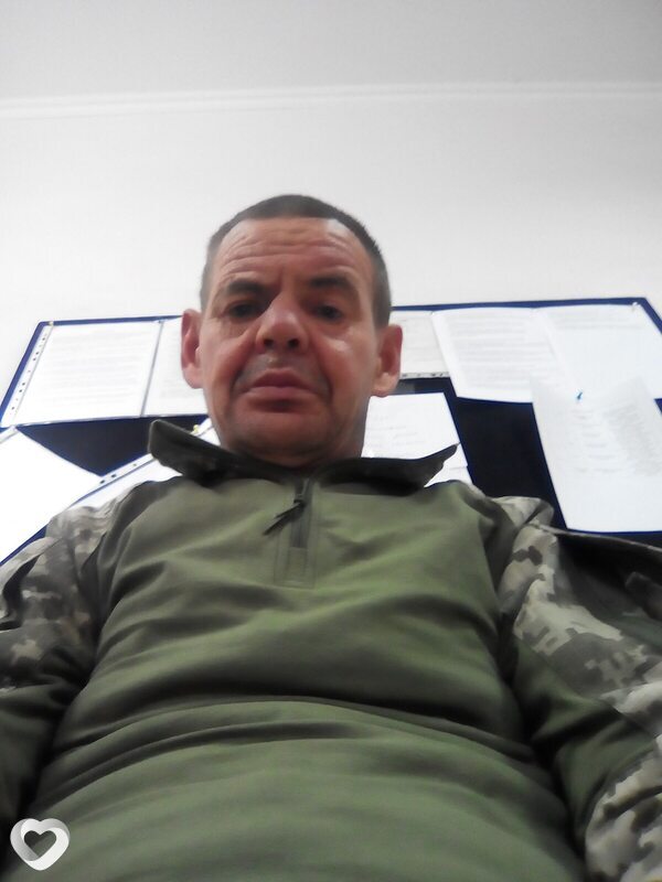 Эдвард, 51, Вознесенске — анкета №3126048