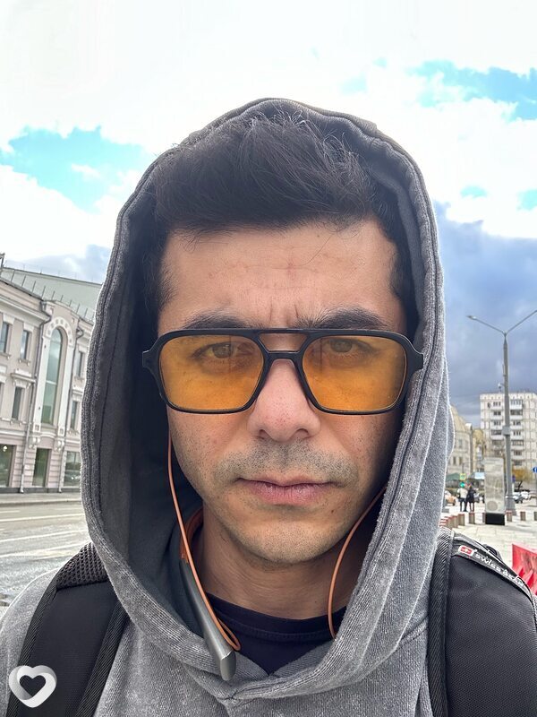 Назар, 33, Москве — анкета №3126062