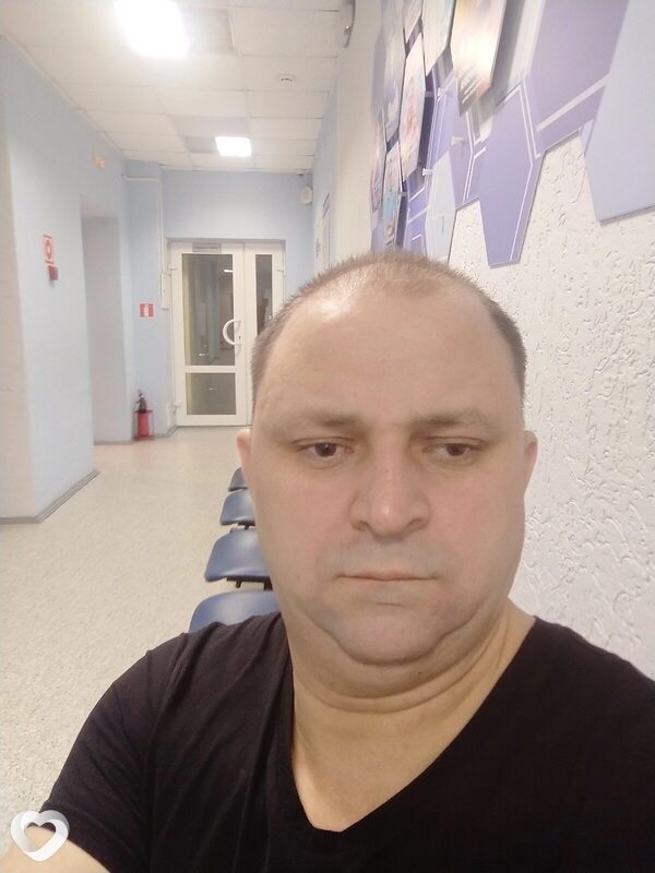 Владимир, 42, Сыктывкаре — анкета №3125952