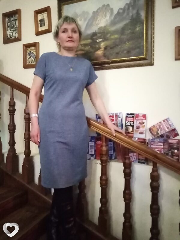 Марина, 52, Челябинске — анкета №3126168