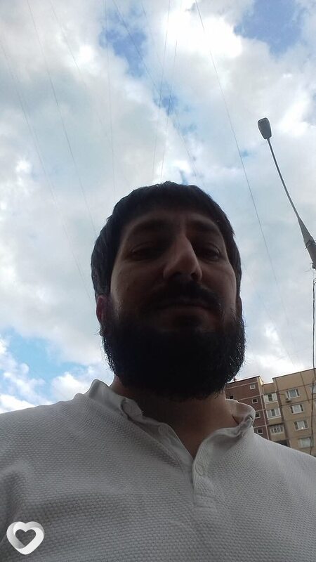 Ибрагим, 40, Иркутске — анкета №3126934
