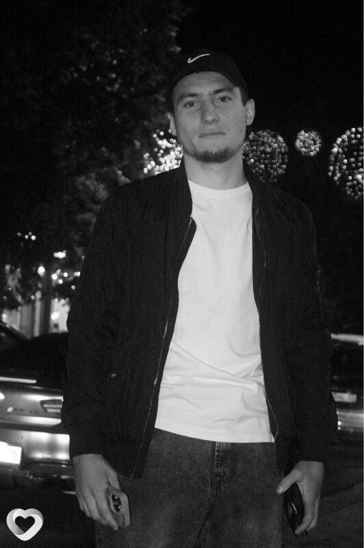 Вадим, 24, Большое Камени — анкета №3126226