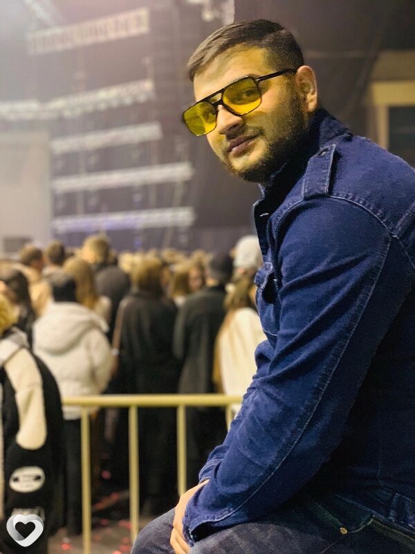 Фил, 22, Чите — анкета №3126376