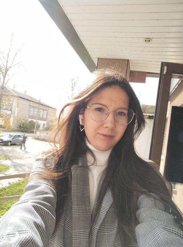 Марина, 24, Екатеринбурге — анкета №3126245