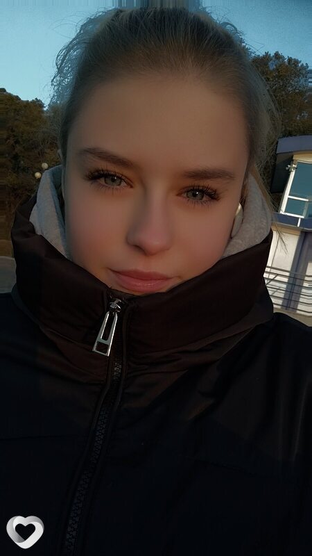 Таня, 20, Хабаровске — анкета №3126246