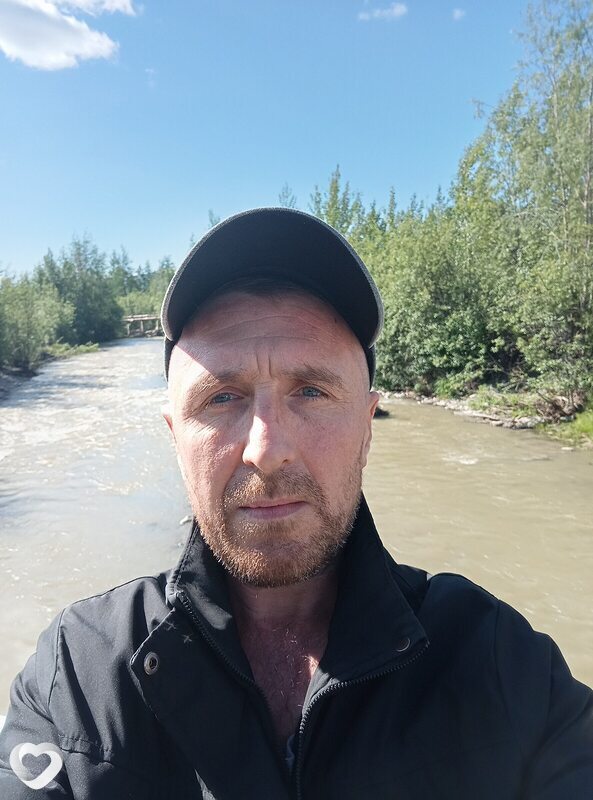 Женя, 49, Петропавловске-Камчатском — анкета №3126254