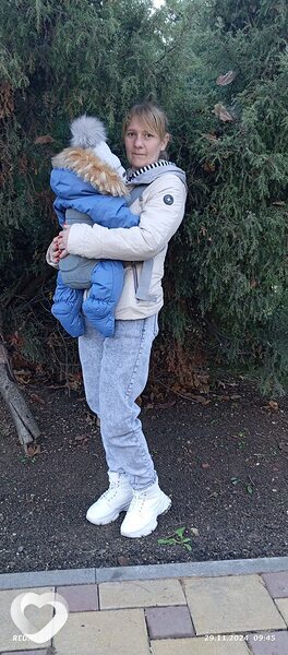 Анастасия, 32, Симферополе — анкета №3126193