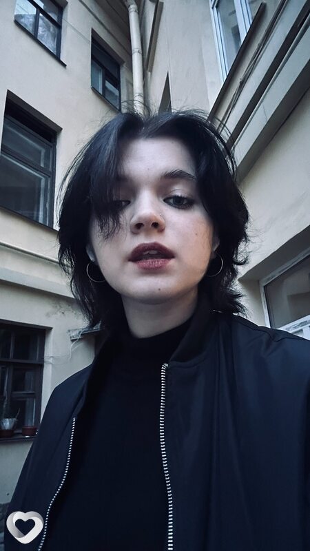 Лера, 20, Санкт-Петербурге — анкета №3126261