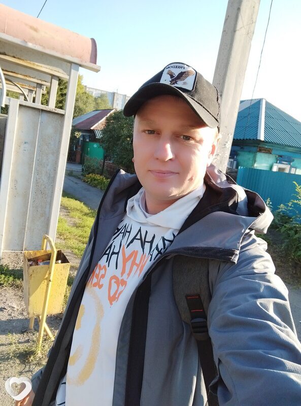 Денис, 36, Абакане — анкета №3126281