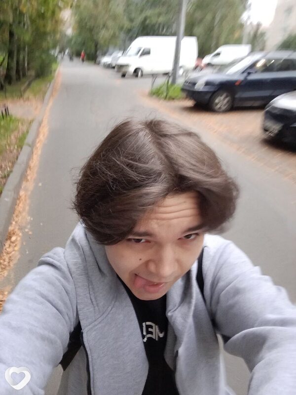 Иван, 21, Санкт-Петербурге — анкета №3126806