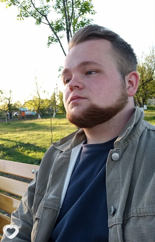 Женя, 22, Симферополе — анкета №3126814