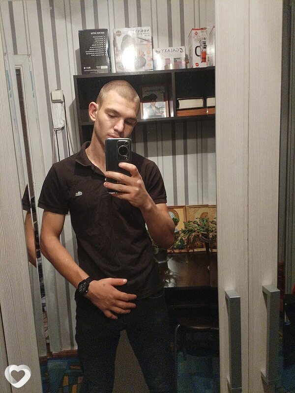 Алексей, 21, Оренбурге — анкета №3126817