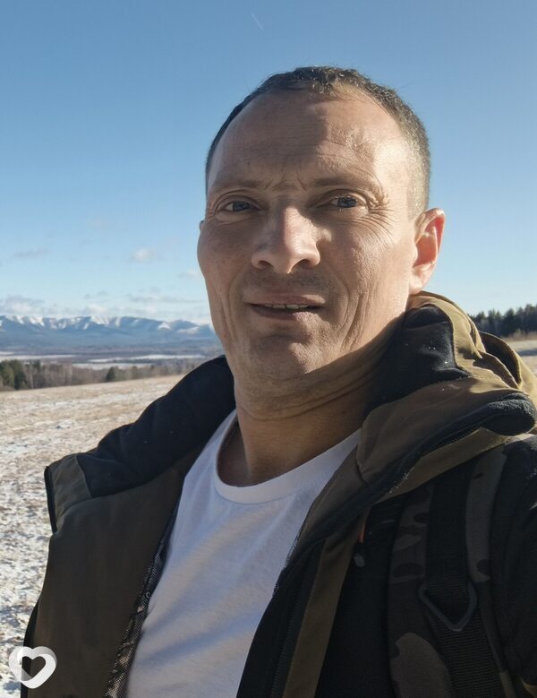 Максим, 46, Магнитогорске — анкета №3126825