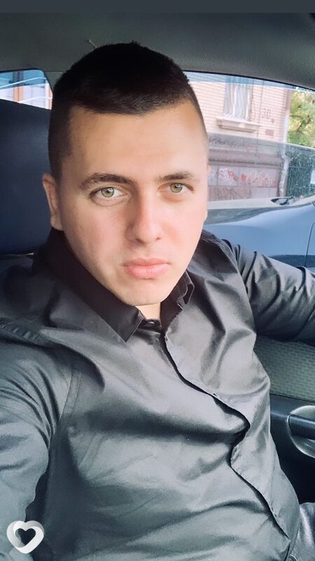 Дмитрий, 29, Киеве — анкета №3126826