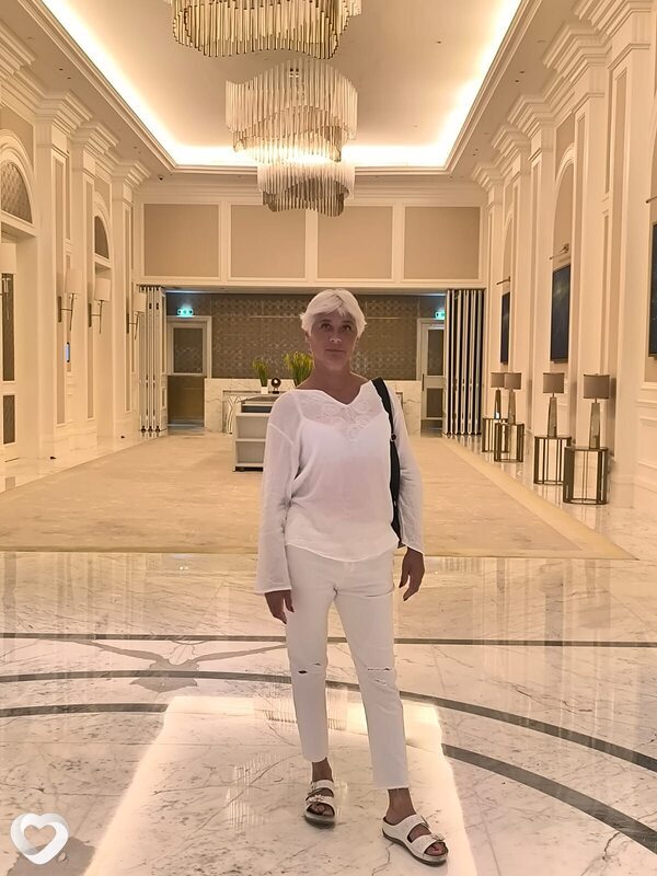 Светлана, 49, Березовский (Свердловская обл) — анкета №3126384