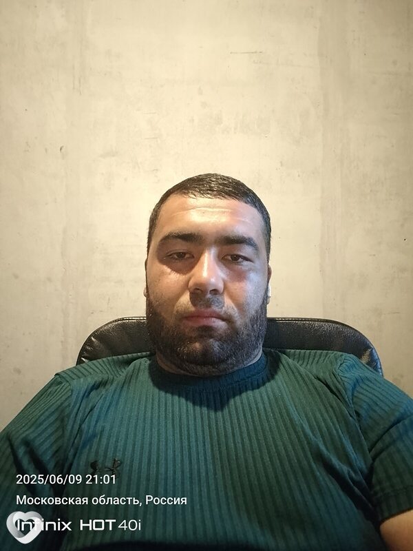 Едик, 25, Красногорске — анкета №3126386