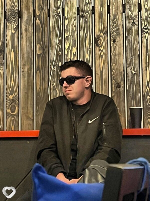 Михаил, 21, Новосибирске — анкета №3126735