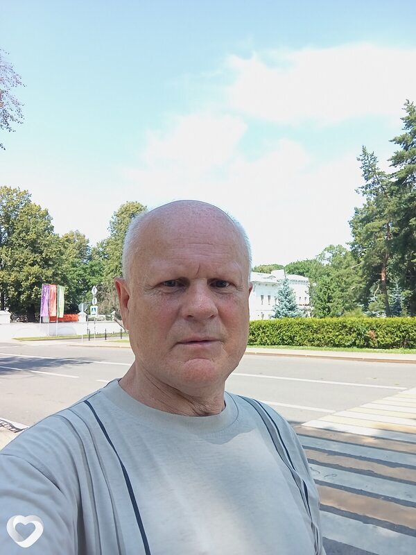 Александр, 70, Ярославле — анкета №3126738
