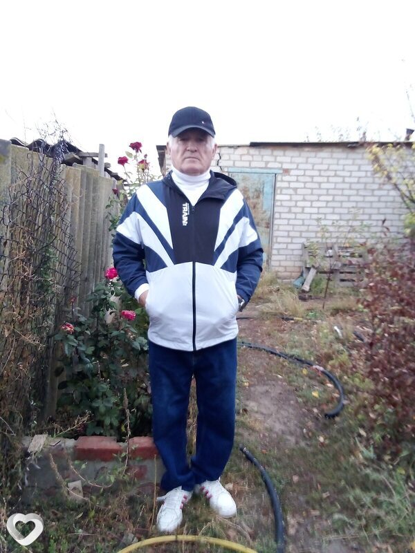 Николай, 66, Ростове-на-Дону — анкета №3126742