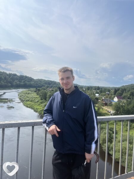 Иван, 21, Санкт-Петербурге — анкета №3126755