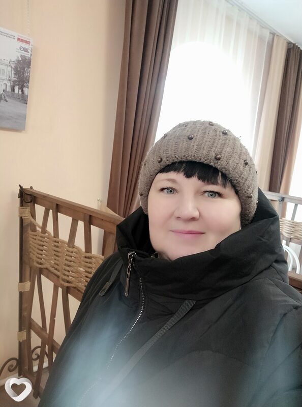 Юлия, 45, Минусинске — анкета №3126287