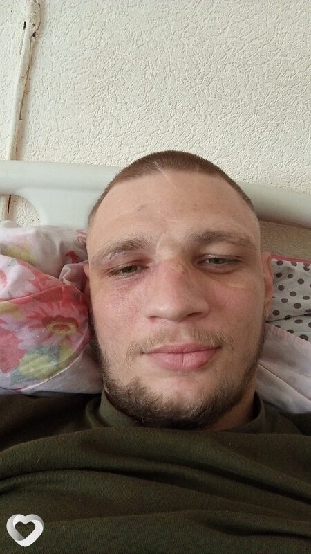Макс, 27, Луганске — анкета №3126299
