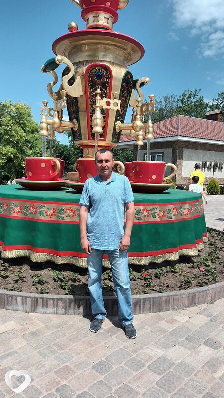 Александр, 52, Ростове-на-Дону — анкета №3126304