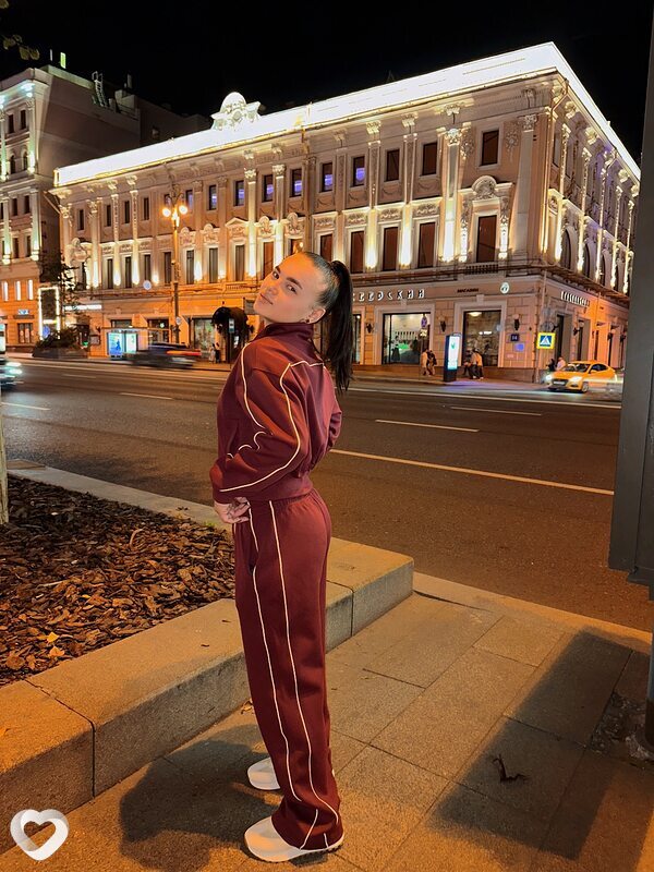 Амалия, 20, Москве — анкета №3126412