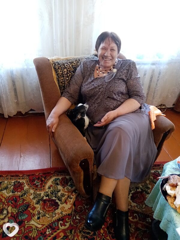 Людмила, Вышний Волочек