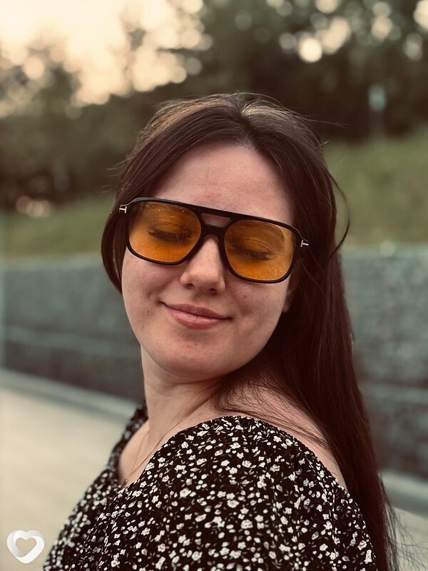 Юлия, 25, Санкт-Петербурге — анкета №3126425