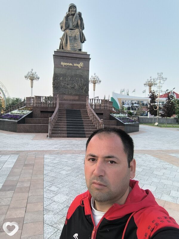 Баха, 33, Душанбе — анкета №3126426