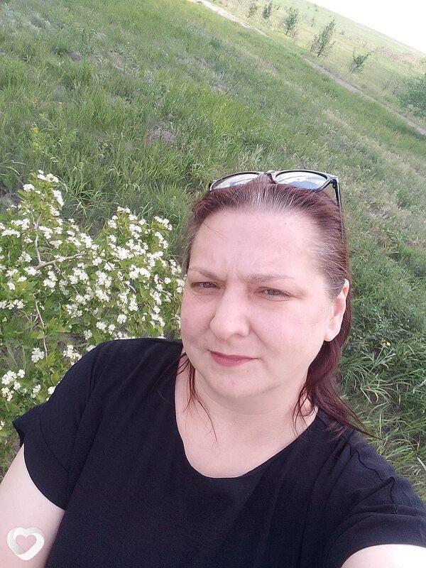 Светлана, 48, Стаханове — анкета №3126461