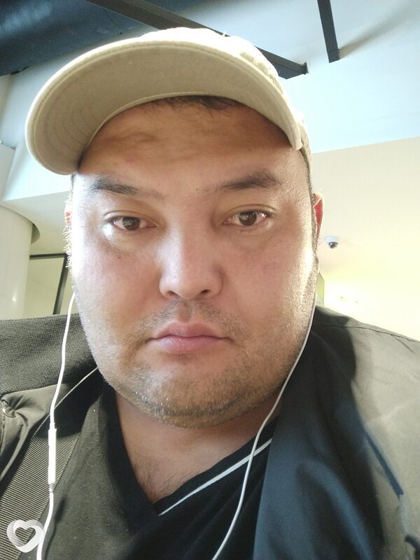 Yerzhan, 38, Хабаровске — анкета №3126477