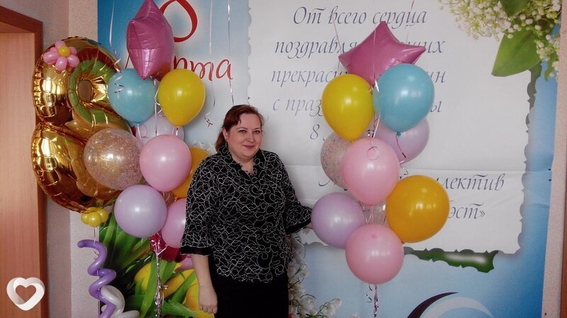 Анюта, 45, Новосибирске — анкета №3126486