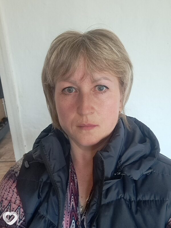 Юлия, 44, Иванове — анкета №3126502