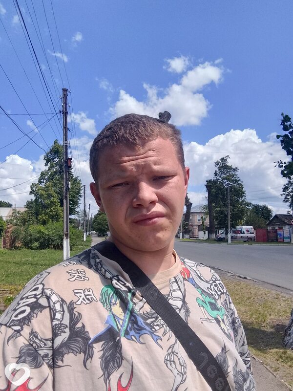 Богдан Сапрыкин, 20, Ровеньках — анкета №3126505
