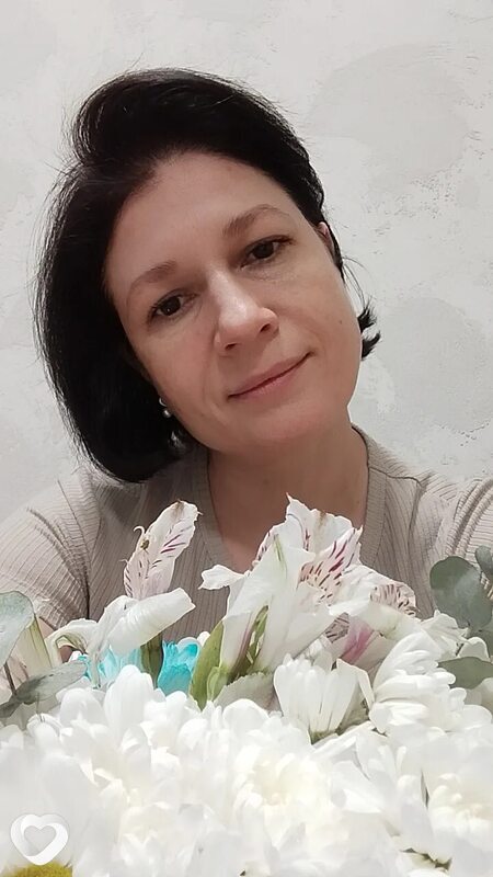 Елена, 45, Энгельсе — анкета №3127019