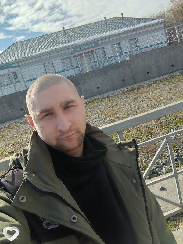 Павел Алексеев, 31, Комсомольске-на-Амуре — анкета №3126518
