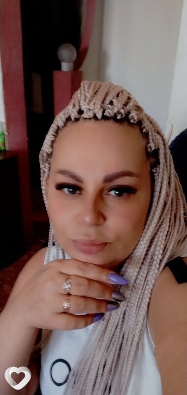 Ольга, 42, Томске — анкета №3126524