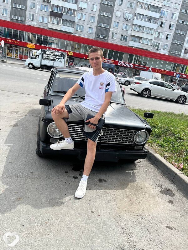 Роман, 21, Новосибирске — анкета №3126335
